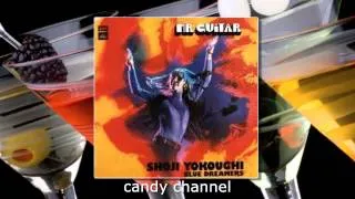 Mr. Guitar - Shoji Yokoughi  (Full Album) Guitar Instrumental
