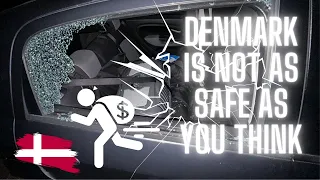 I was wrong about safety in Denmark - you could be too