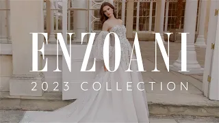 2023 Enzoani Wedding Gown Collection | All In by The Wildcardz