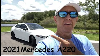 Episode 52 - 2021 Mercedes Benz A220