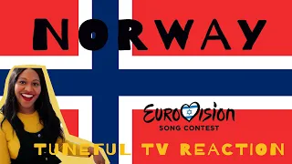 EUROVISION 2019 - NORWAY - TUNEFUL TV REACTION & REVIEW