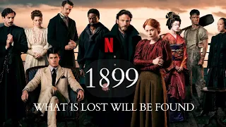 1899 Episode 1 "The Ship" Recap 2022 Netflix Series