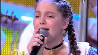 Antonia Stoian - "Amarata turturea" - Next Star