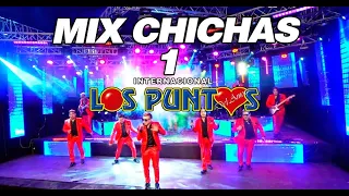 ♪ L🔴S PUNT❤️S DEL AMOR - MIX Chichas (Live) Primer Concierto Virtual (La Paz - Bolivia) Enero 2021