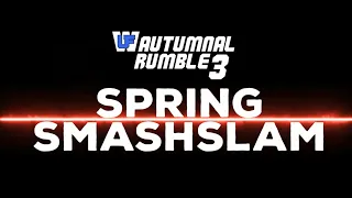 The LRR Autumnal Rumble — WWE2K19