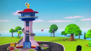 Paw patrol marshall mishaps S2 E22 (pups save a chicken of the sea)🐶