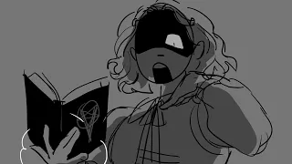 Nerdy Prudes Must Die Animatic - Girl With One Eye