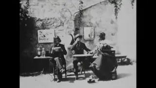 La bonne absinthe | Wonderful Absinthe (1899) - Alice Guy