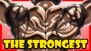 The Tragedy of Being the Strongest (Hanma Yujiro Character Analysis)