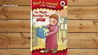 READ ALOUD BOOK: THE MAGIC PORRIDGE POT by Ladybird