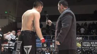 MMA: Kenny Quach (coached by UFC Fighter Nam Phan) & Adrian Diaz's Views on Draw