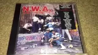 Unboxing N.W.A. and the Posse