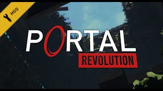 Portal: Revolution (Portal 2 Mod) (Blind lets-play)