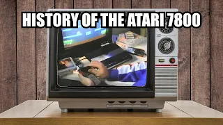 The History Of The Atari 7800