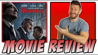 The Irishman (2019) - Movie Review