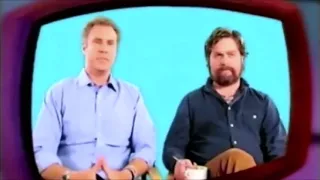 Space Ghost Coast to Coast  - Will Ferrell and Zack Galifianakis interview (The Campaign promo)