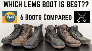 Which Lems Boot Is Best? Our Favorite Lems Boot/6 Barefoot Boot Comparison