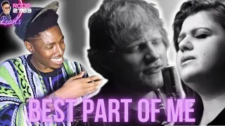 Ed Sheeran ft Yebba 'Best Part of Me' Reaction - The Duet I Never Knew I Needed 💜✨