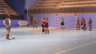 Sports E CIA vs Futsi Atletico Navalcarnero - World Futsal Cup IX (Cadete Girls U16) - Seven Futsal