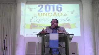 Palavra Pr. João Aparecido - "Vigor Espiritual"