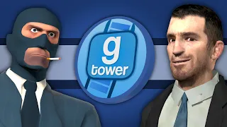 What Happened to the GMod Tower?