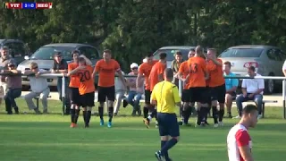 VITNYÉD - HEGYKŐ (2-0) 4-0