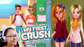 My First Crush (High School Love) - Cringe Game... Ewww