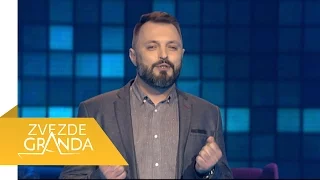 Nenad Manojlovic - Ti meni, ja tebi - ZG Specijal 25 - (TV Prva 19.03.2017.)