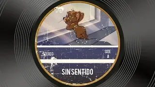 "Sin Sentido" - sad CHILL 90s BOOM BAP type beat,  JAZZY lo-fi hip-hop instrumental