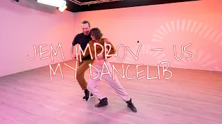 J'Em Improv - Jakub Jakoubek & Emeline Rochefeuille - My Dancelib