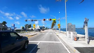 Timelapse | Miami to Key West in 18 minutes!