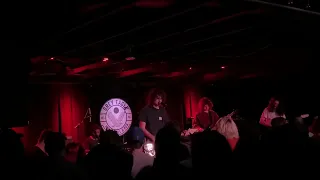 MJ Lenderman - Wristwatch (New Song) live @ The Grey Eagle Asheville, NC 10/14/2023