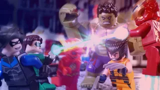 Lego Marvel vs DC Super Heroes 3