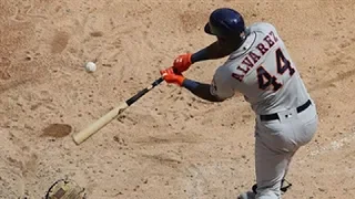 Yordan Alvarez's 2 Home Run, 3-RBI Game vs Athletics | August 17, 2019 | 2019 MLB Season