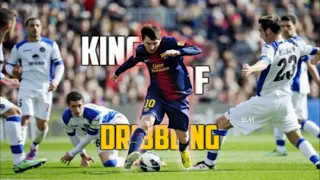 Lionel Messi ▶ The King of Dribbling ◀ Dribble Show