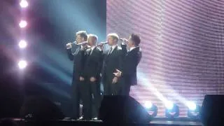 Westlife - I'll See You Again Live Manchester M.E.N Arena 28th May 2010 HD