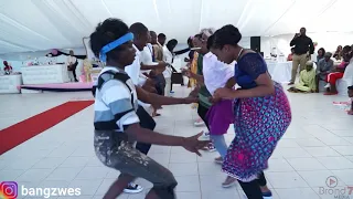 Wedding Dance | Paul Mpofu Murambinda Mixtape | Sascum Dance