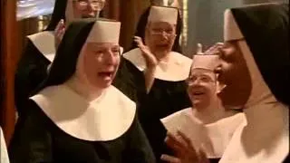 Sister Act "Salve Regina" Whoopi Goldberg