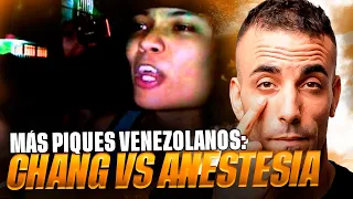 *CHANG VS ANESTESIA* 🤣 EL CHEESTYLE VENEZOLANO (EL LEGADO) 🇻🇪 Reacción