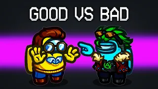Good VS Bad Mod In Among Us!