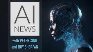 AI News: Why GPT-4 is taking over the world: The Open Source AI Revolution with Peter Xing