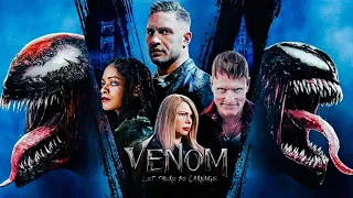 VENOM: LET THERE BE CARNAGE   Skylar Grey, Polo G, Mozzy, Eminem - Last One Standing