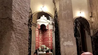 Hymnus S. Lucia ~ Vigilia S. Lucia ~ Duomo Siracusa.