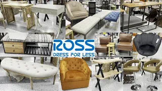 Shop with me  Ross Haul| Ross 2023*Furniture Decor | Walkthrough | Shopping | Ross shopping
