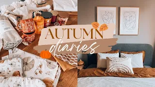 Zaczynamy jesień 🍁 dekorowanie mieszkania 🍂 | autumn diaries