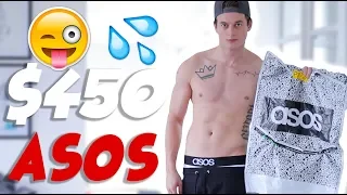 MODELLING ASOS CLOTHES | Absolutely Blake
