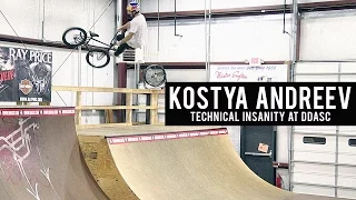 Kostya Andreev: Technical Insanity at DDASC