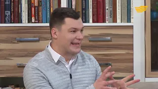 Телеканал Хабар. Передача Жана Кун. Тема "Семейные ценности"