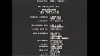 Hellboy (2004) End Credits (KMPH 2010)