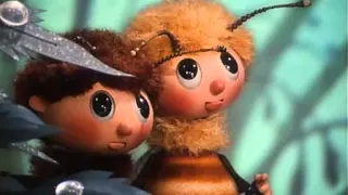 Včelí medvídci - Strašidelný klobouk